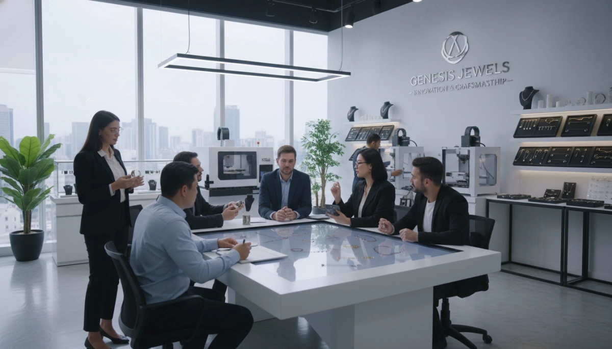 Introduction: Do You Really Need a Jewellery Manufacturer? 4 Jewellery Manufacturer OEM ODM Design Process