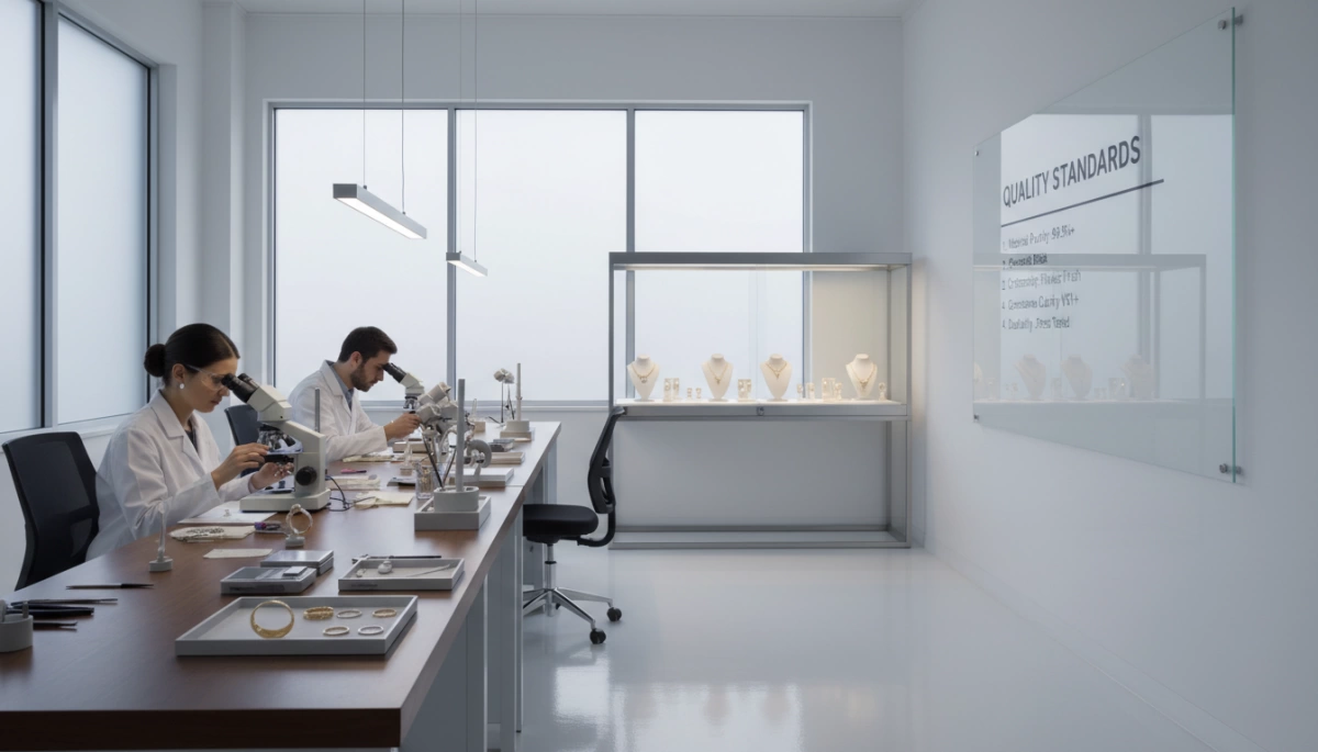 Introduction: Do You Really Need a Jewellery Manufacturer? 3 Jewellery Manufacturer Quality Standards