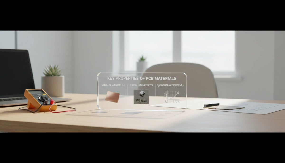 Key Properties of PCB Materials