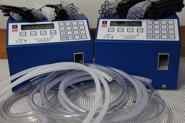 Rubber Pipe Cutting Technologies Comparison