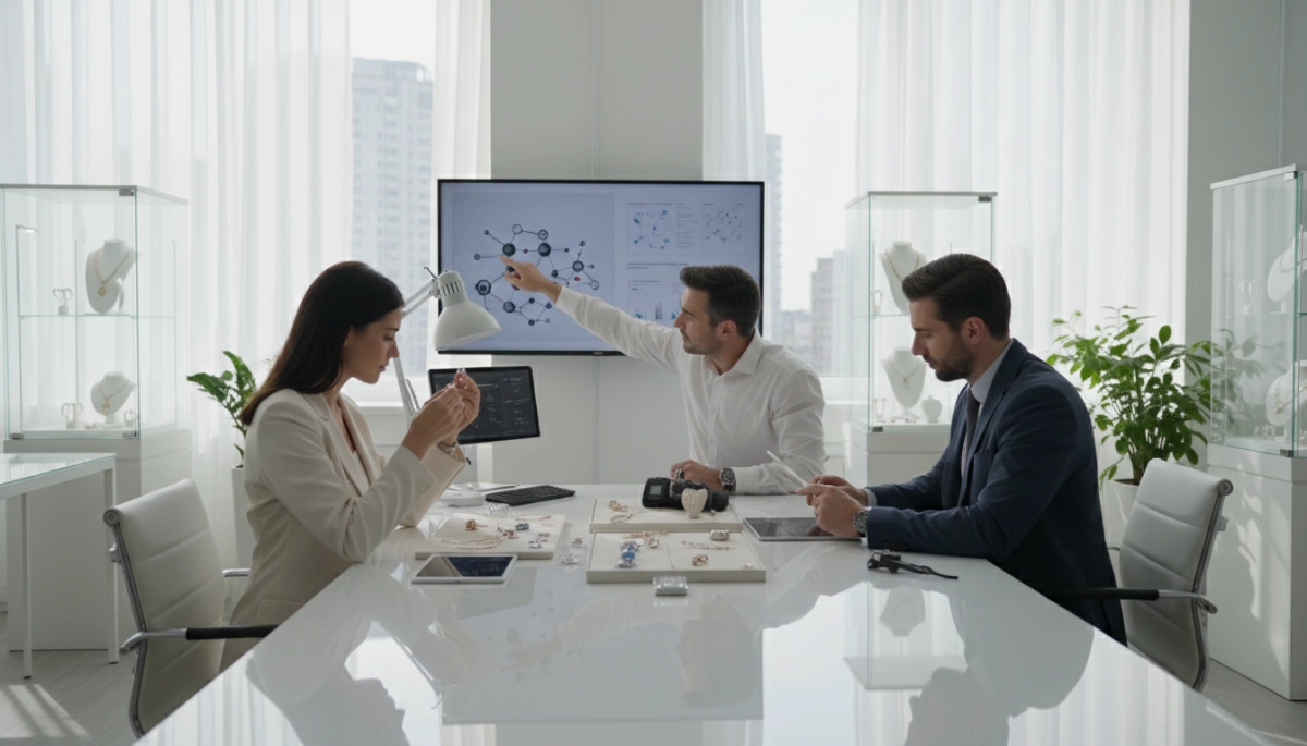 Jewelry Manufacturer Vetting Process