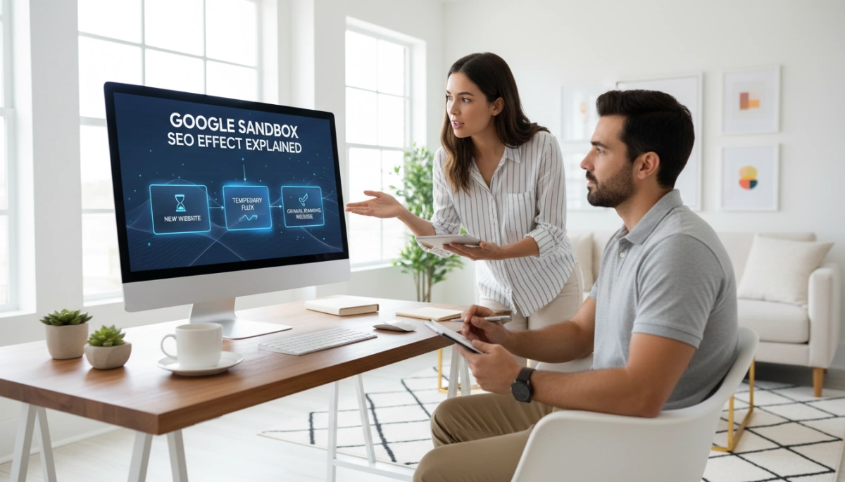 Google Sandbox SEO Effect Explained