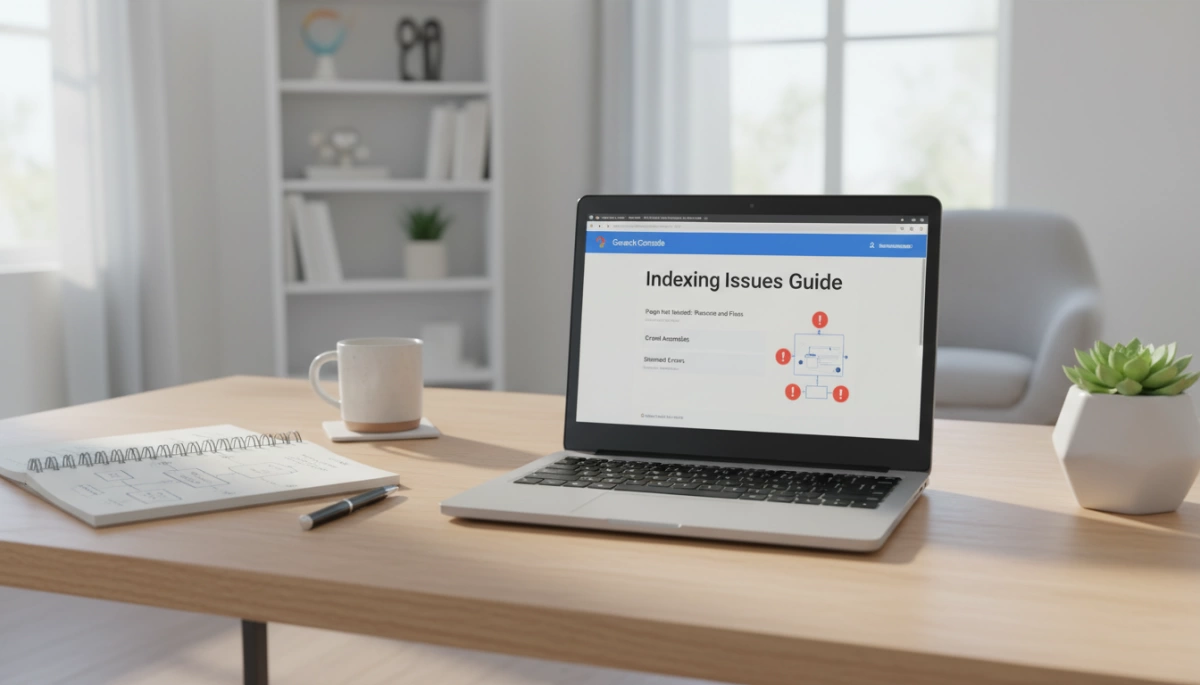 google search console indexing issues guide