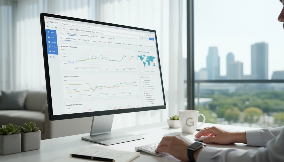 google trends seo advanced search techniques