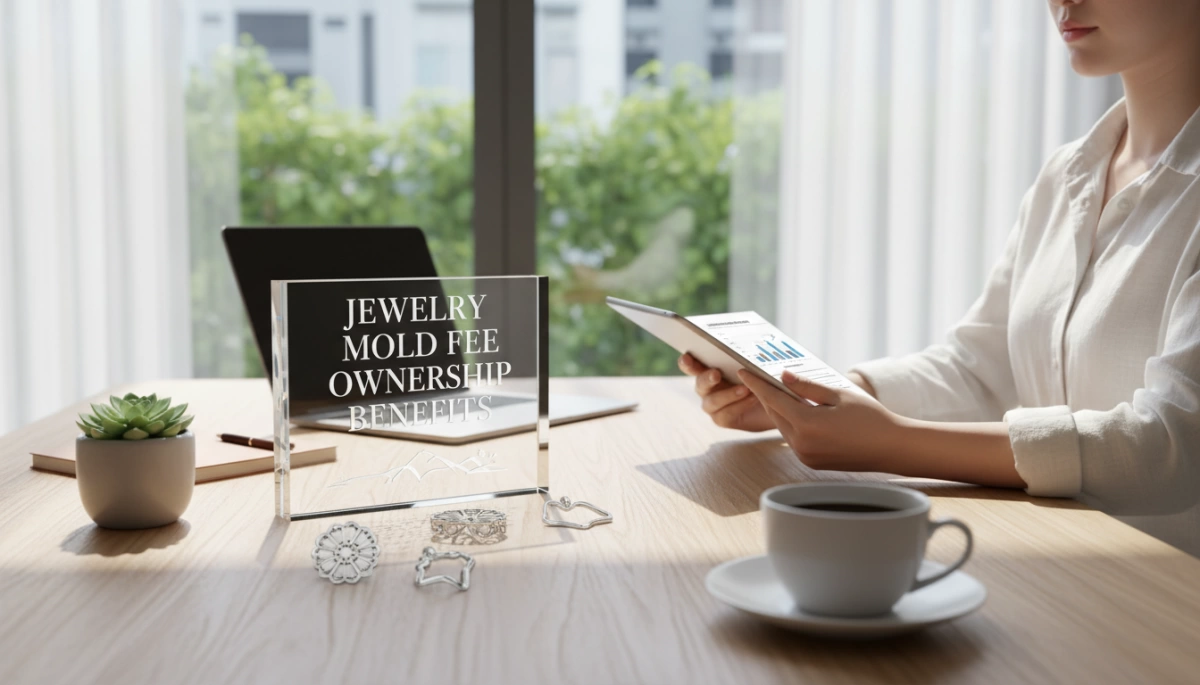 What Is a Jewelry Mold Fee? 3 Jewelry Mold Fee Ownership Benefits