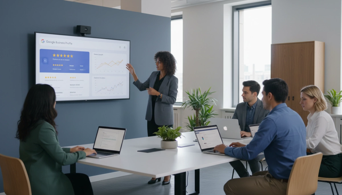 google business profile review management strategies