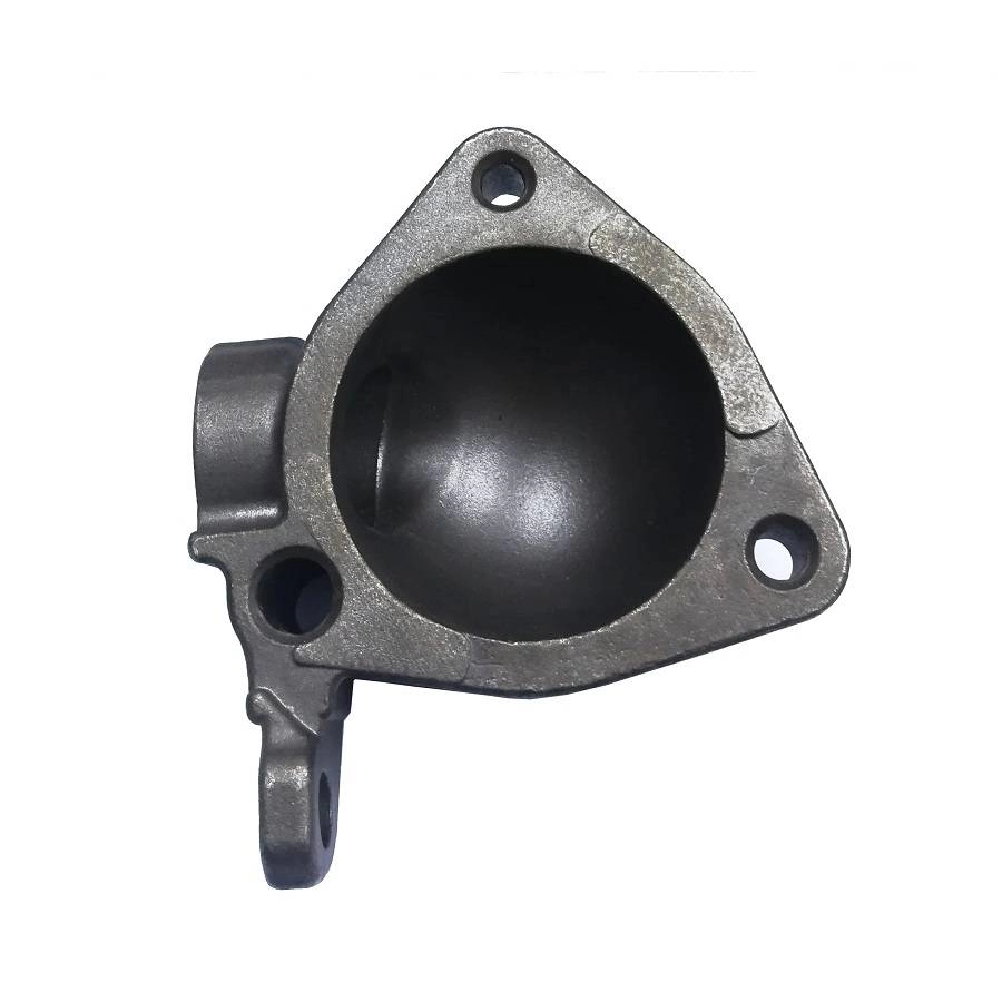 carbon steel investment casting quality control