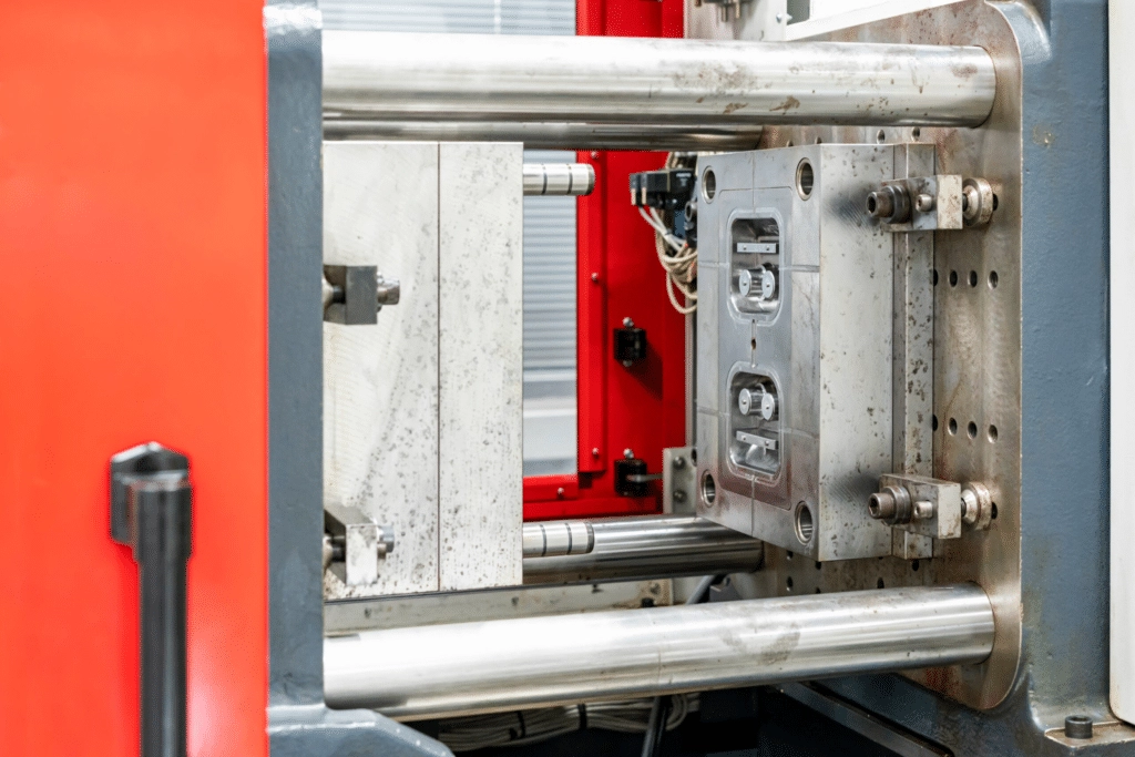 Die Casting Process High-Pressure Injection Differences