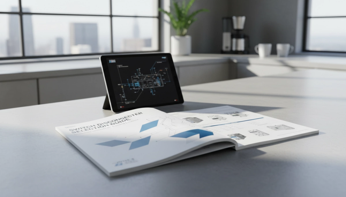 Switch Disconnector Selection Guide