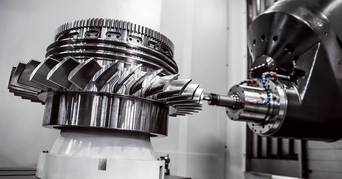 Aerospace casting custom tooling design