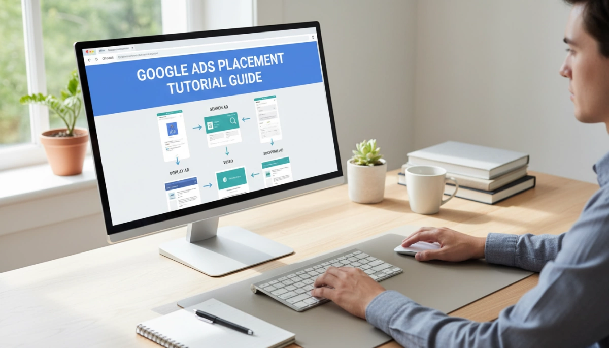 Google Ads Placement Tutorial Guide