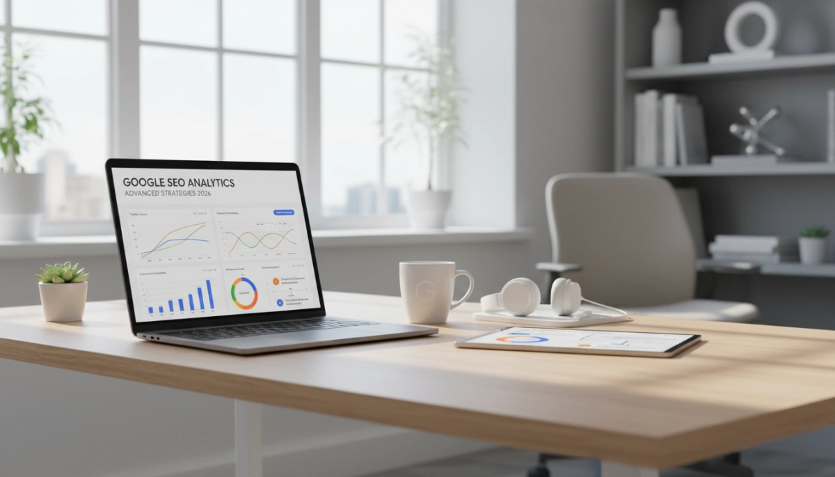 Google SEO Analytics Advanced Strategies 2026
