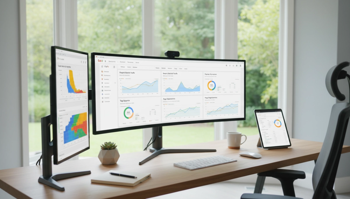 Google SEO Analytics Tools Integration
