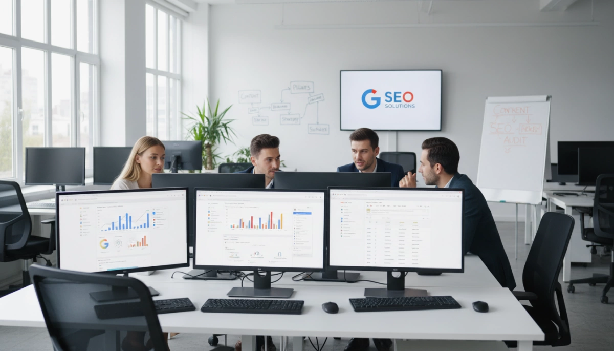 Google SEO optimization company strategies