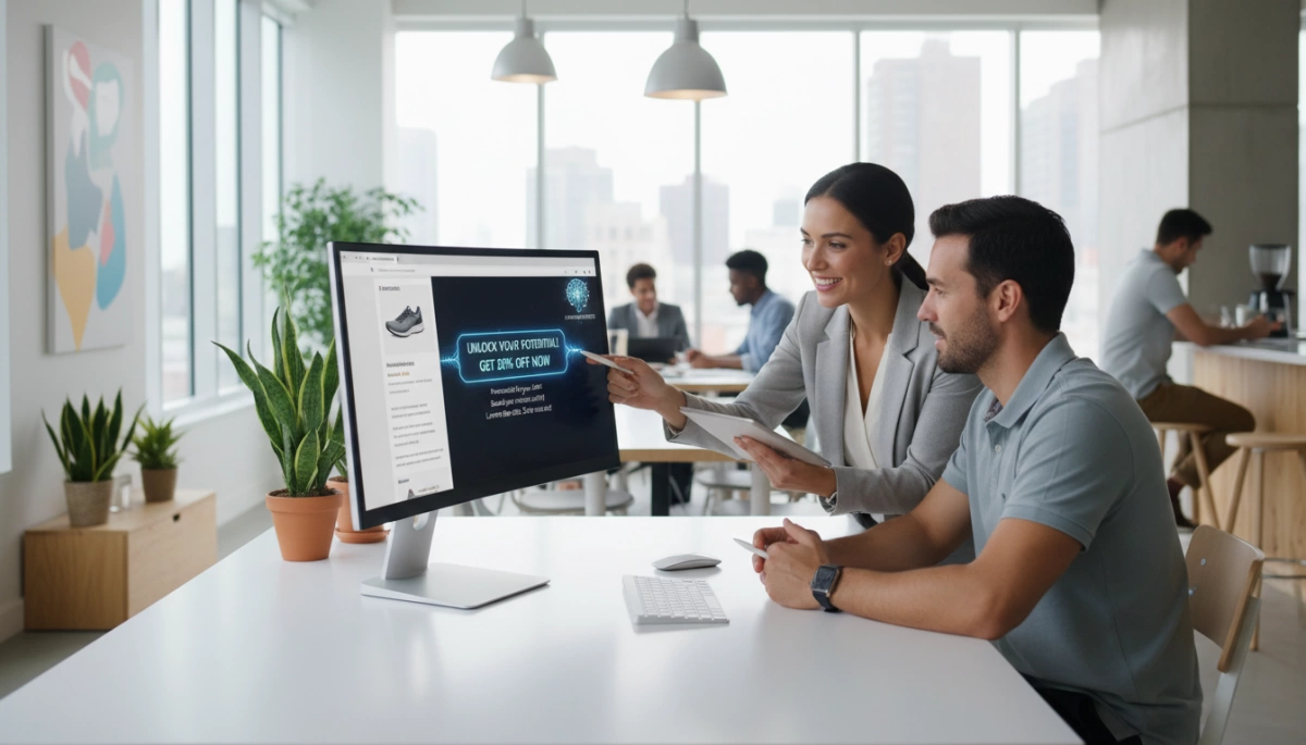 AI-Powered Dynamic Call To Action Marketing