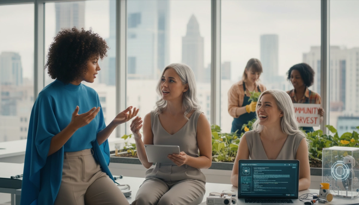 Aquarius woman strengths and personality traits