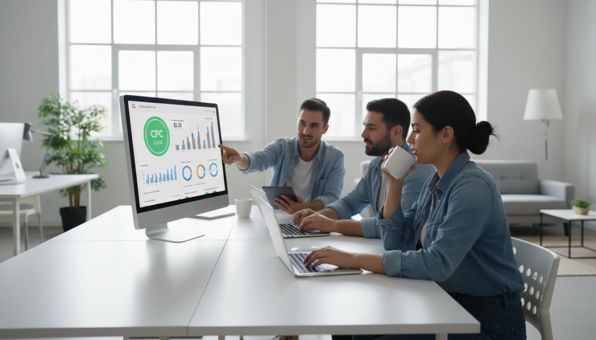 CPC in Digital Marketing Campaigns