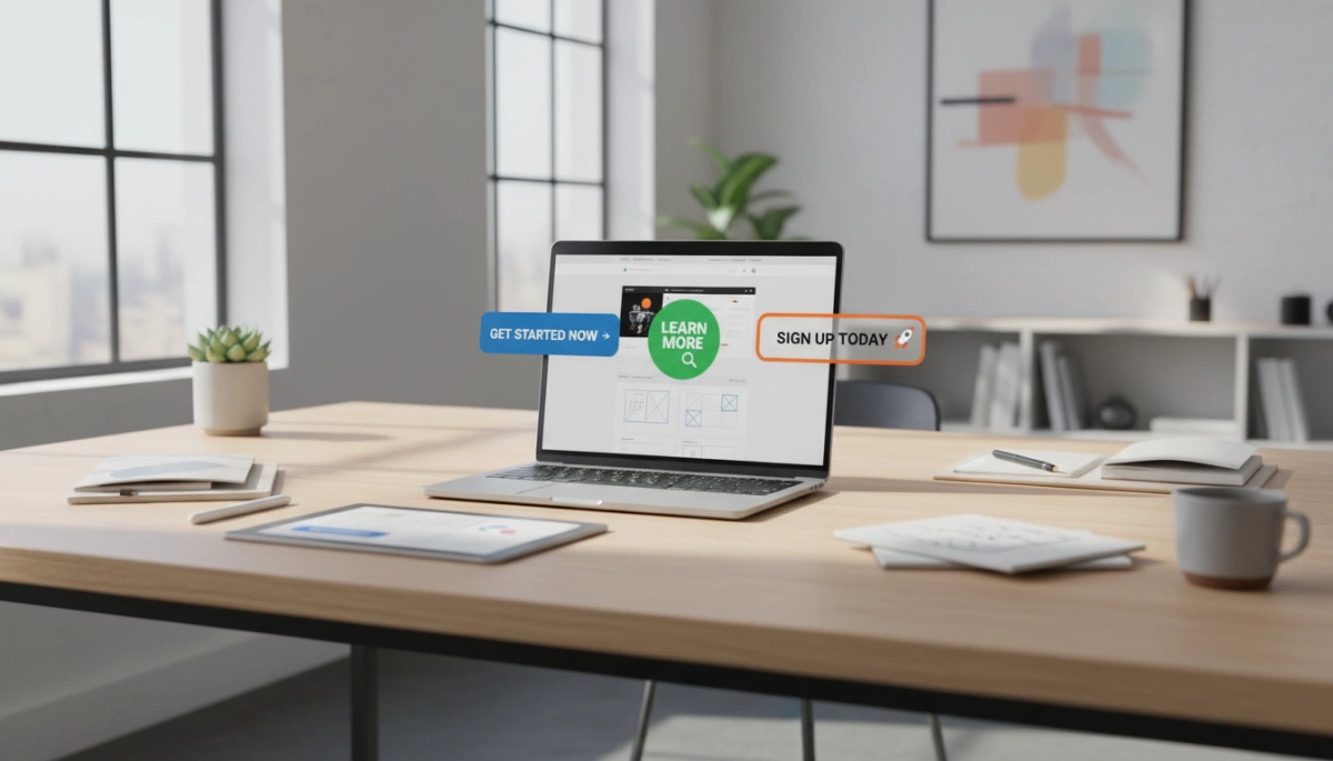 Effective Call To Action Design Strategies