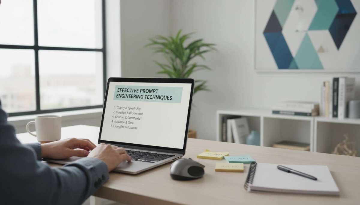 Effective Prompt Engineering Techniques