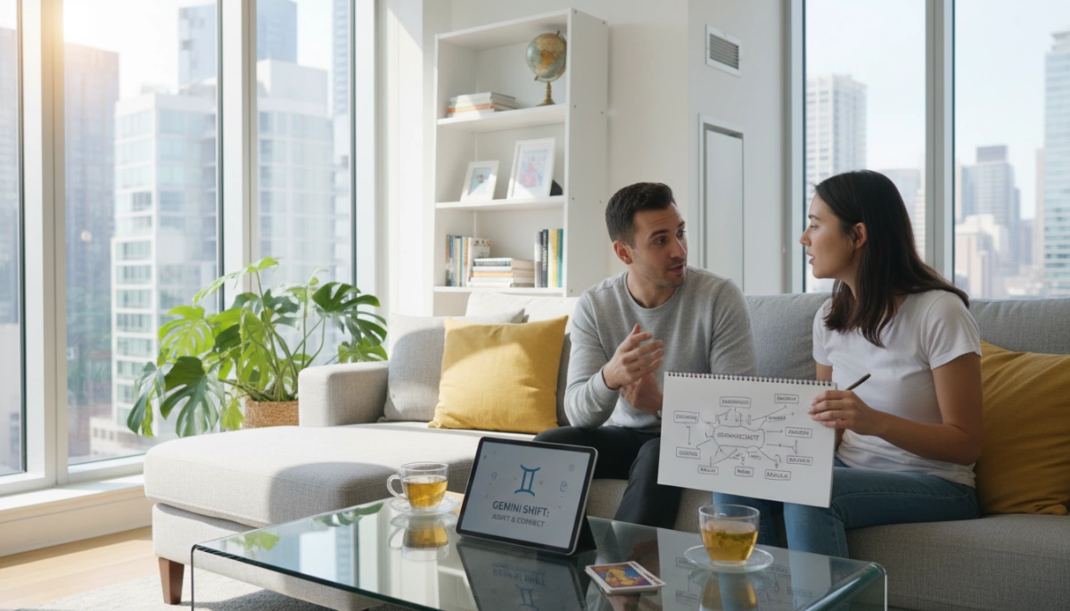 Gemini Season Energy and Traits Shift