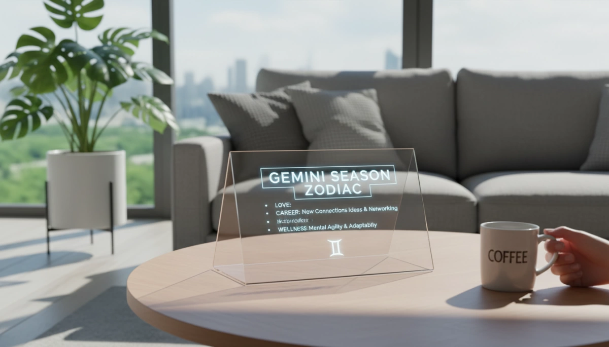 Gemini Season Zodiac Sign Predictions