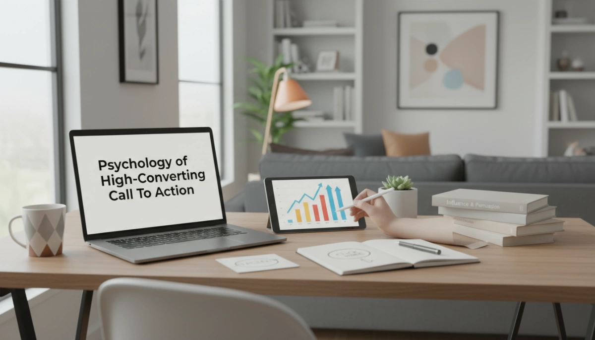 Psychology of High-Converting Call To Action
