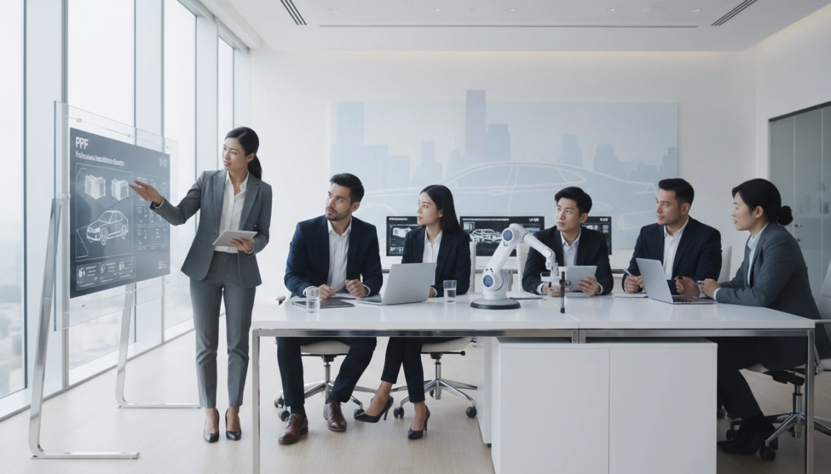 best ppf manufacturers professional installation benefits