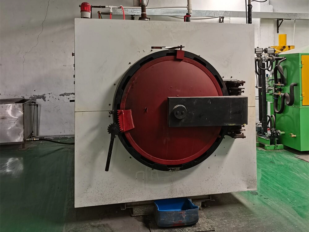 precisionvast aluminum metal casting solutions