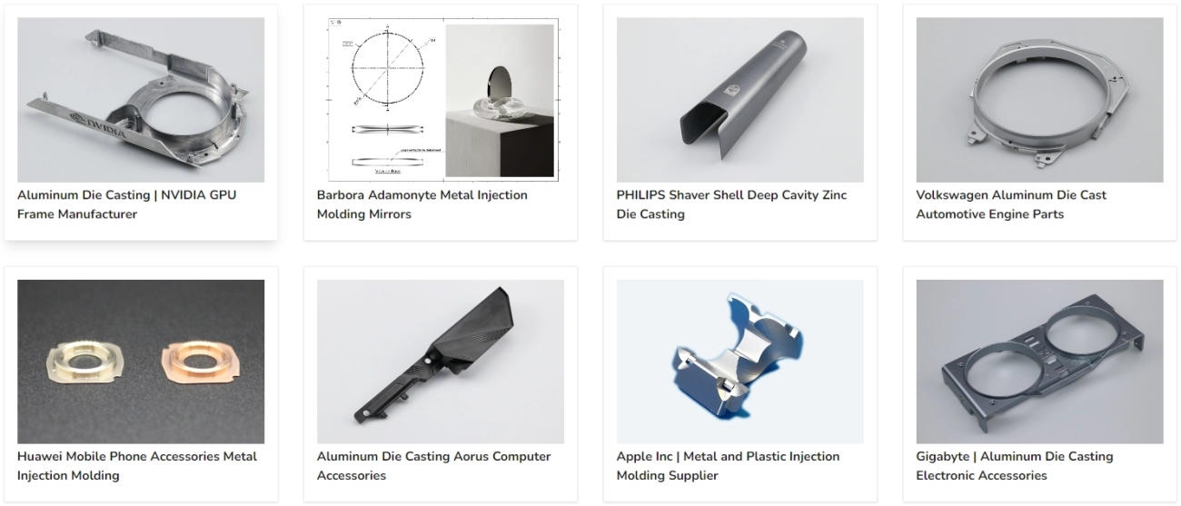 aluminum casting manufacturer case studies