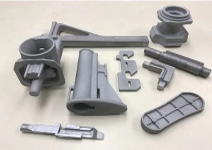 Aluminum Investment Casting with Prototyping Services