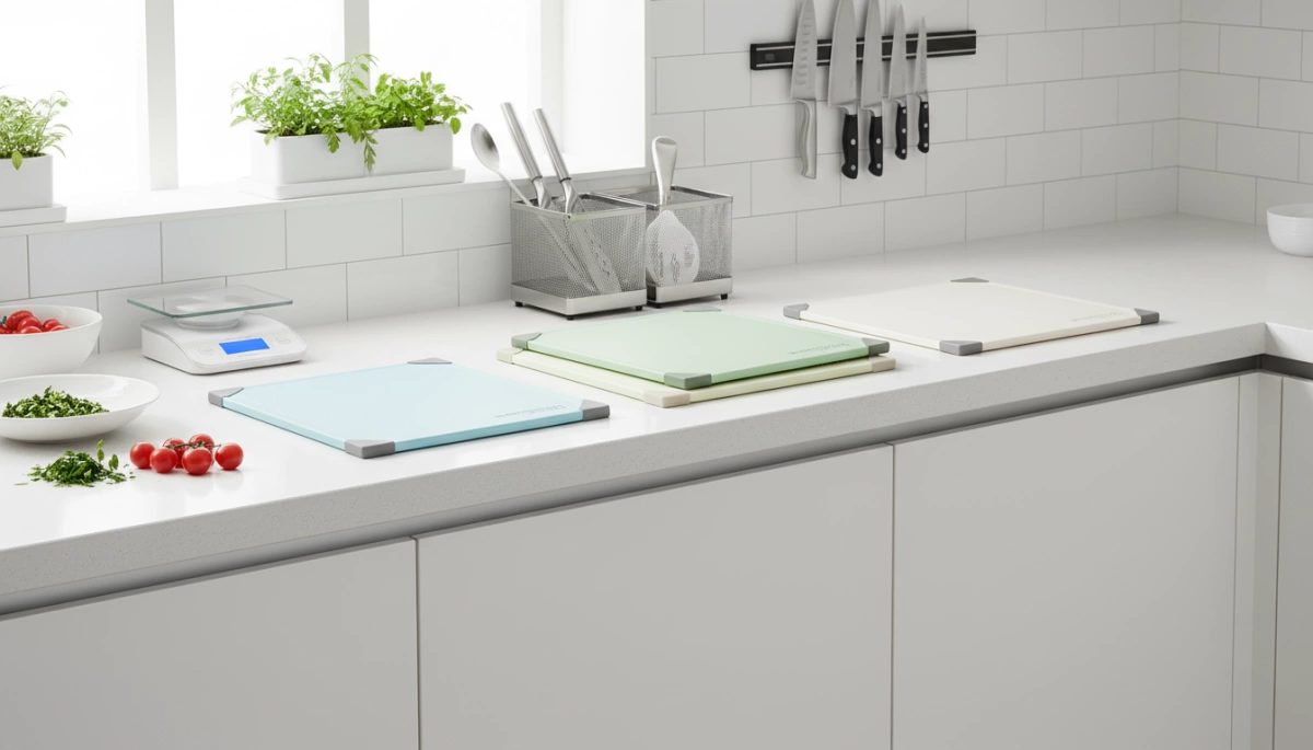 PP-Schneidebretter für effiziente Küchenhygiene