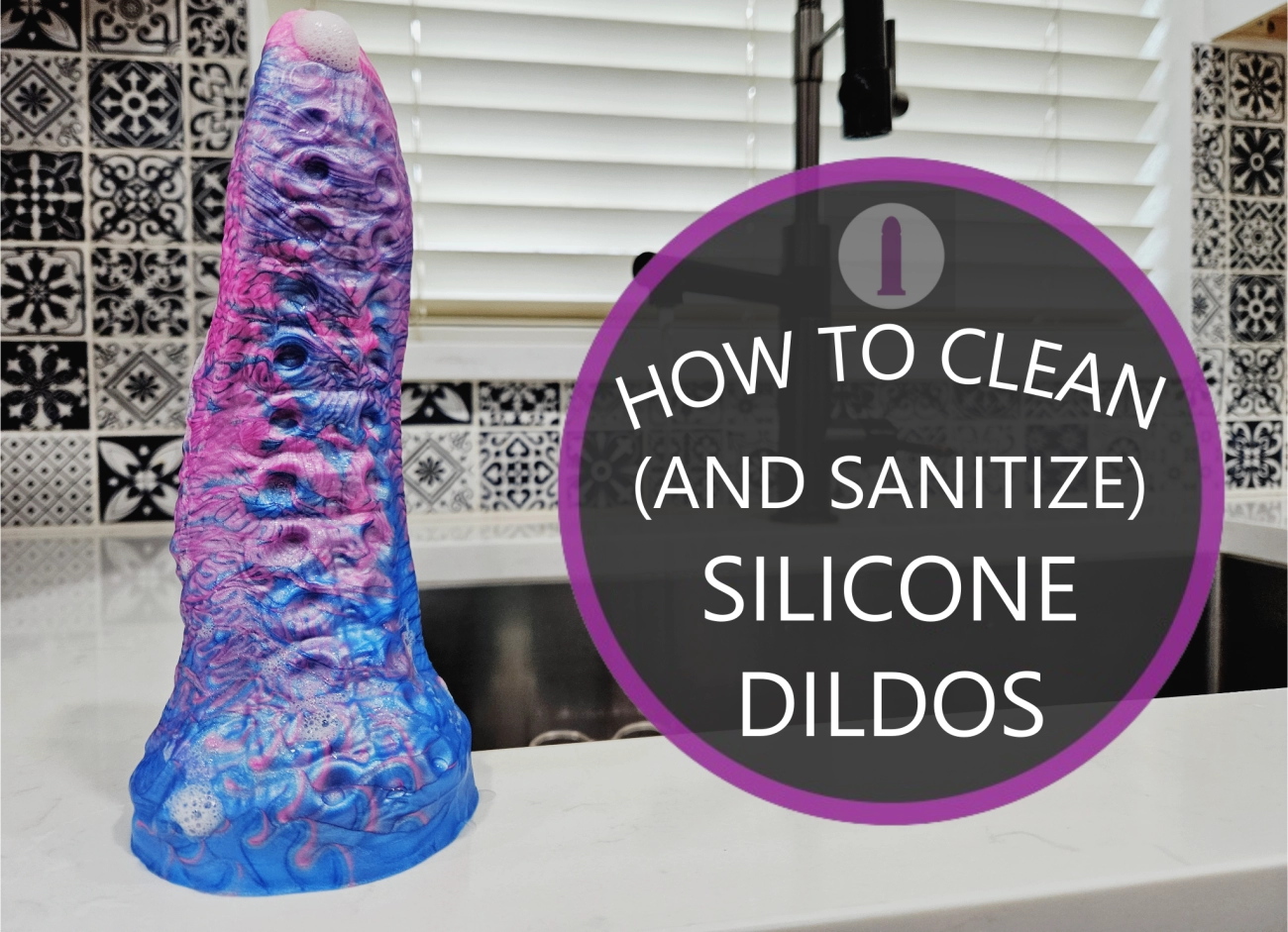 dildo cleaning and maintenance guide