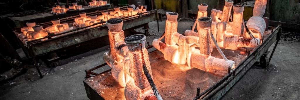 Investment mold casting specs and tolerances