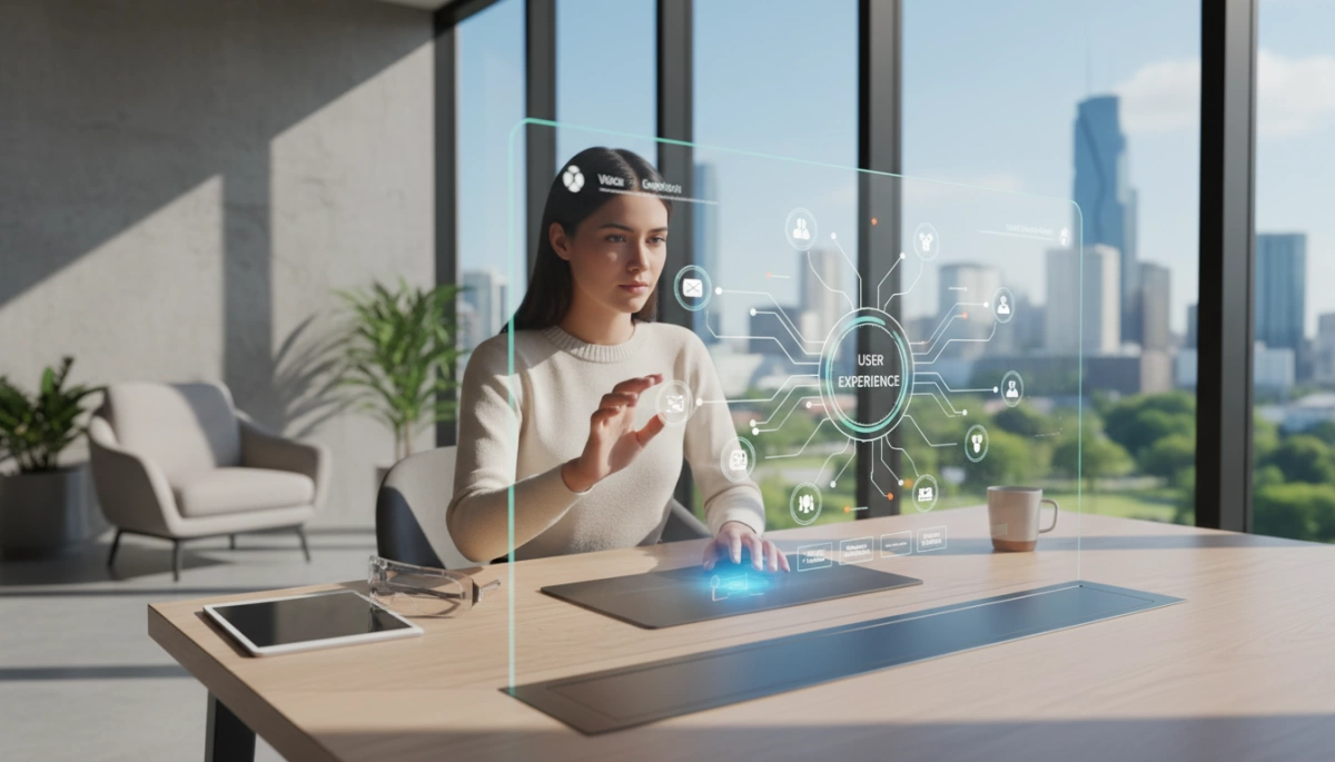 Multimodal UX Design Framework