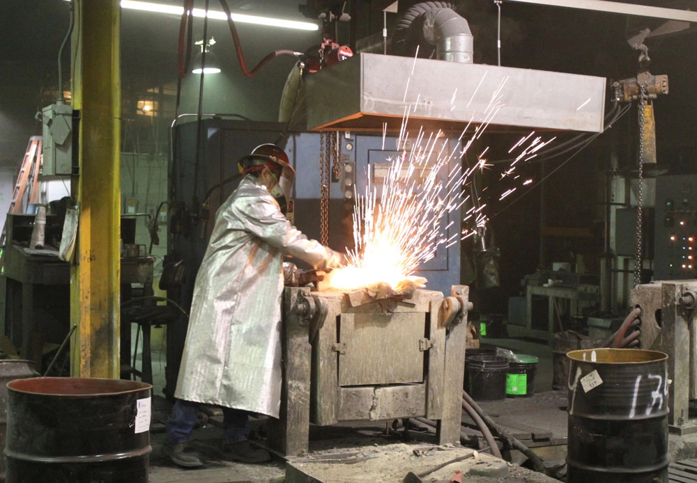 Pure Casting Quality Assurance Process