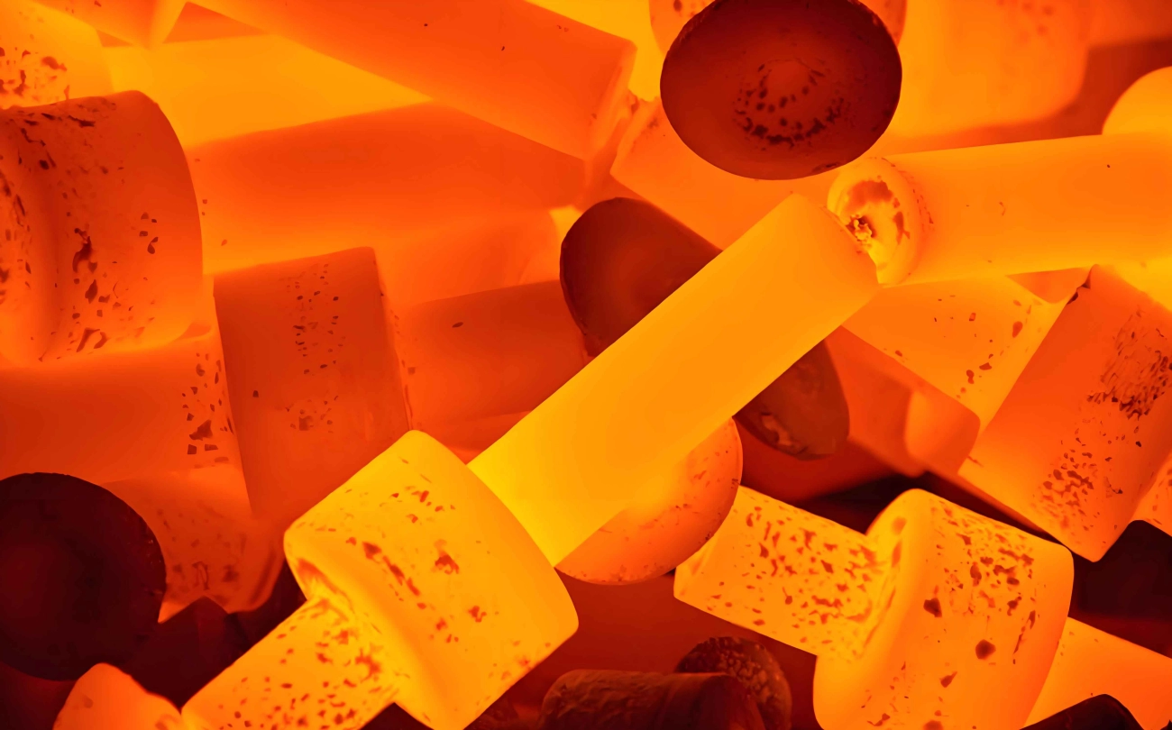 Pure Casting Surface Finishing & Heat Treatment