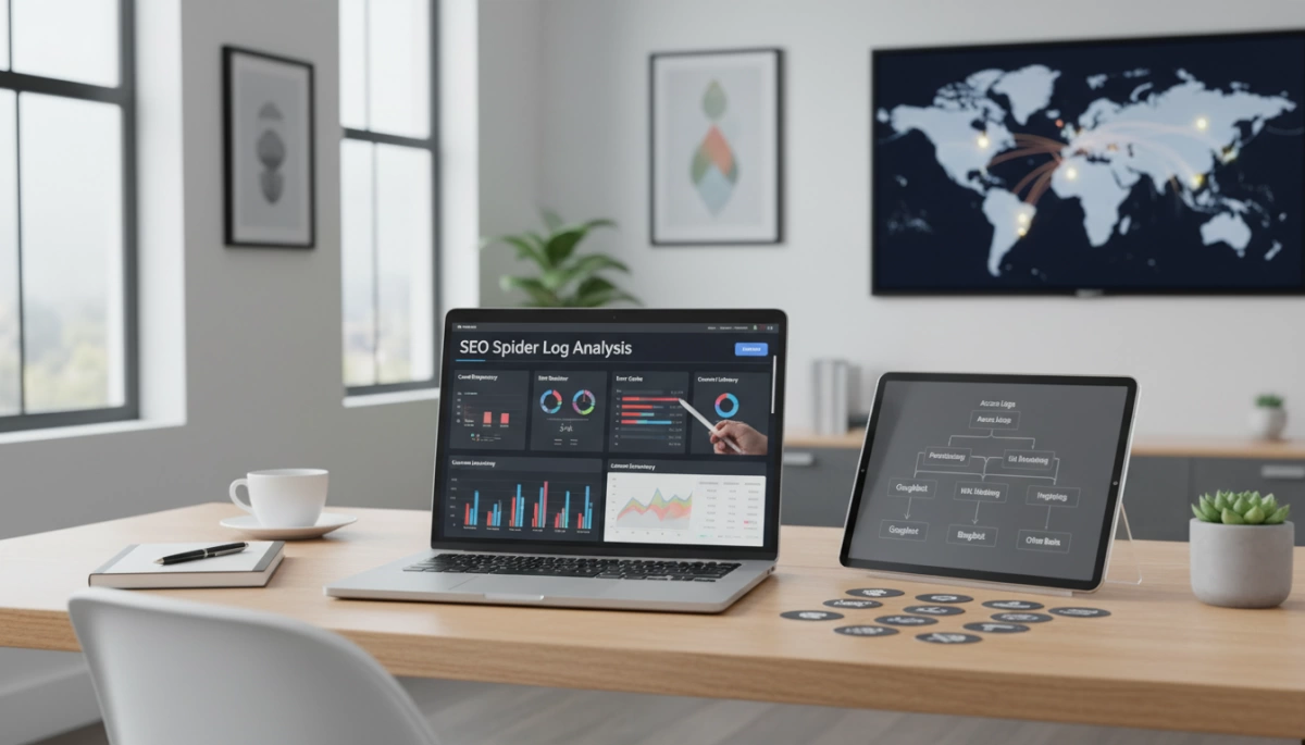 SEO Spider Log Analysis Best Practices