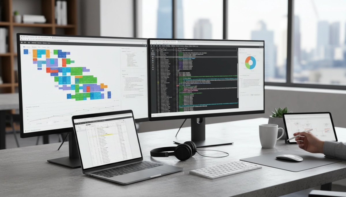 SEO spider log analysis preparation