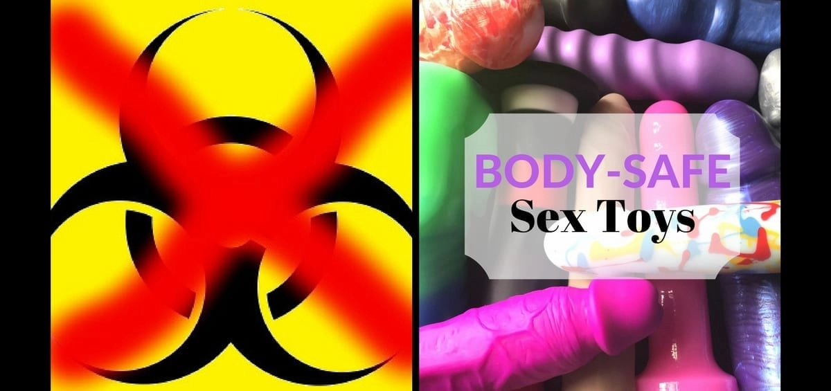 big dildo safe materials guide