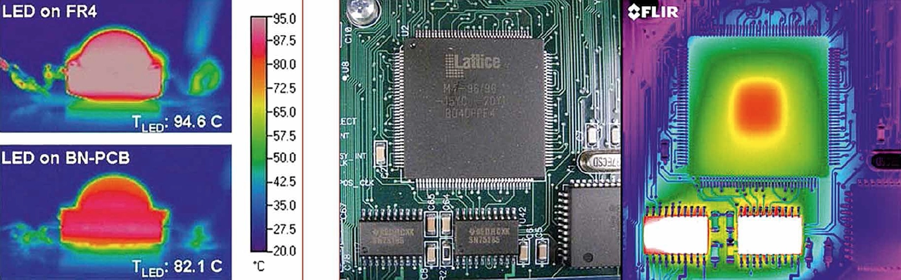 LED PCB Via Design Advanced Thermal Solutions