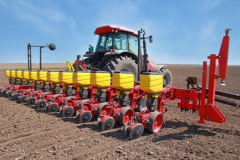 agricultural casting machinery parts