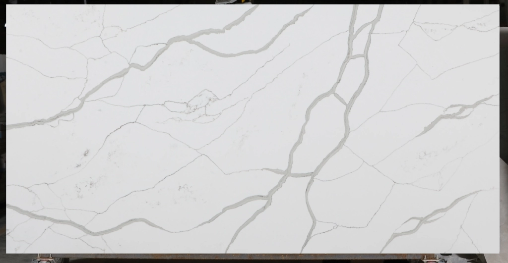 Calacatta vs Carrara Quartz Comparison