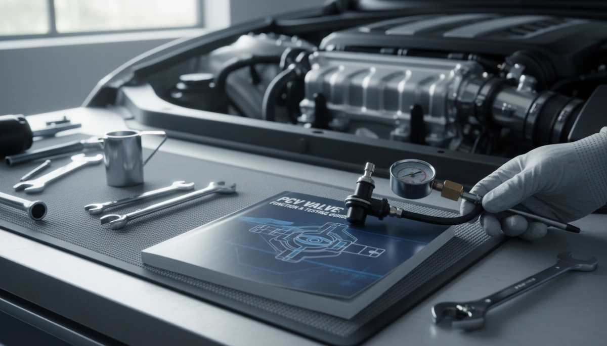 PCV Valve Function and Testing Guide