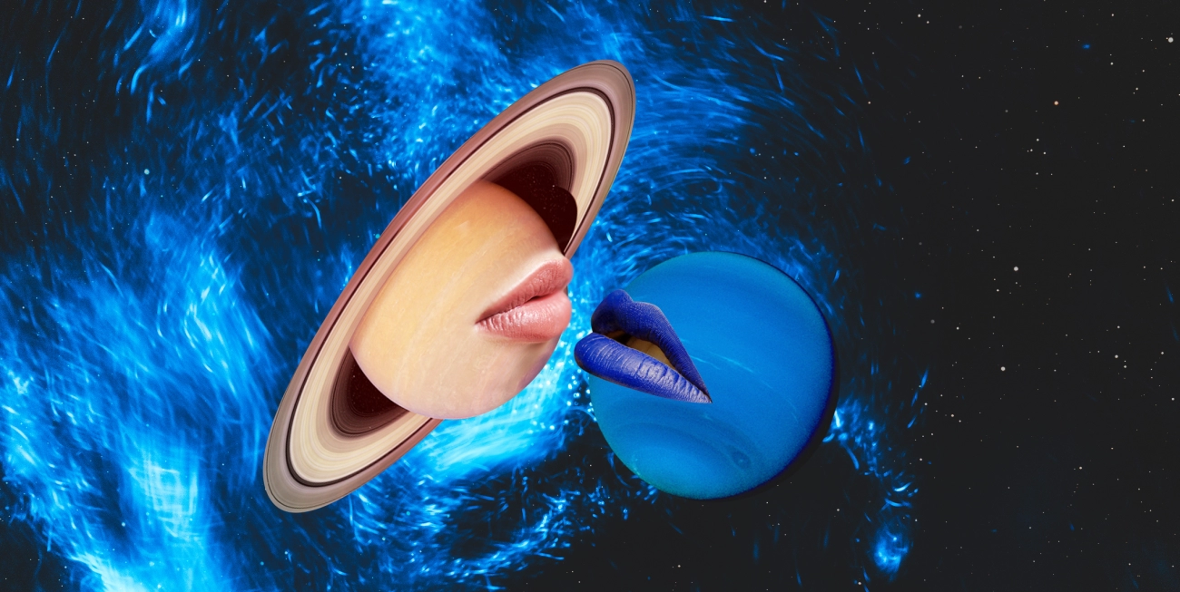 魚座-山羊座の性的恋愛相性