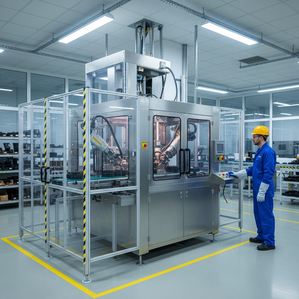 Automated Rubber Deflashing Machine Benefits