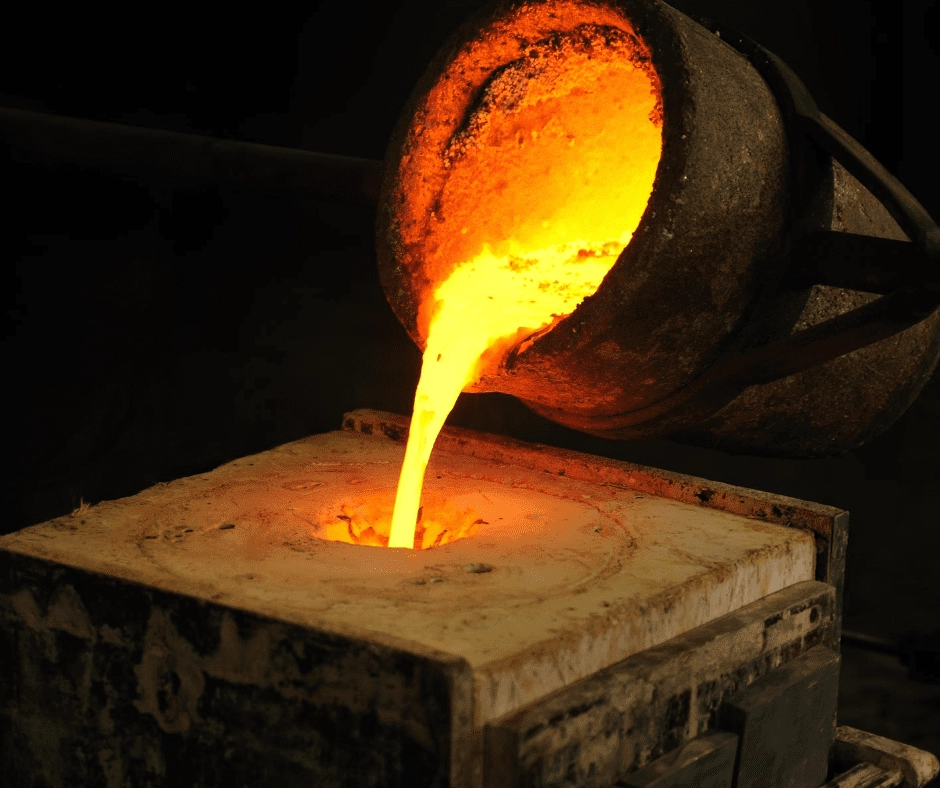 castings manufacturing post-processing services