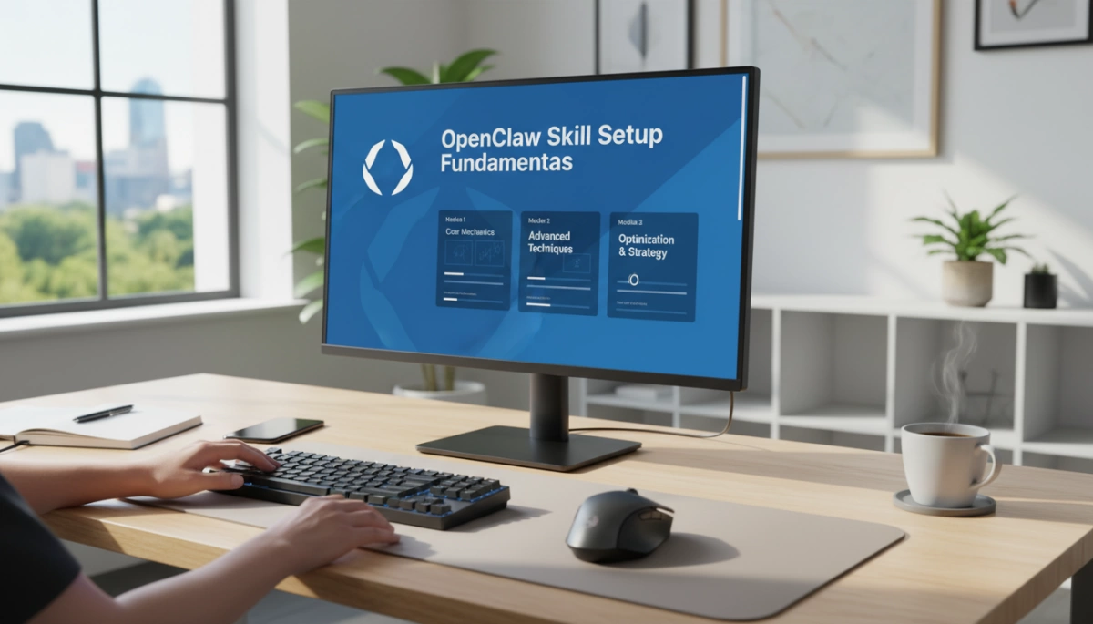 OpenClaw Skill Setup Fundamentals
