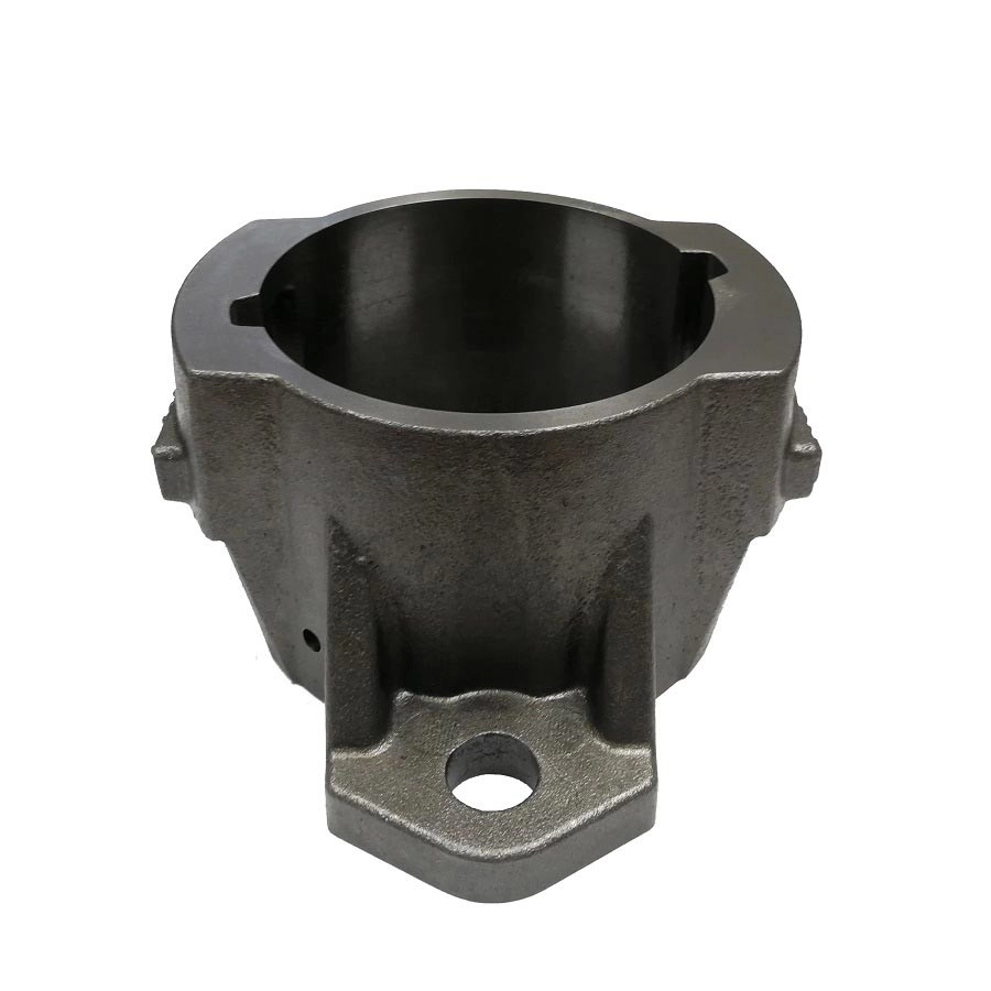 Ductile Iron Casting CNC Precision Machining