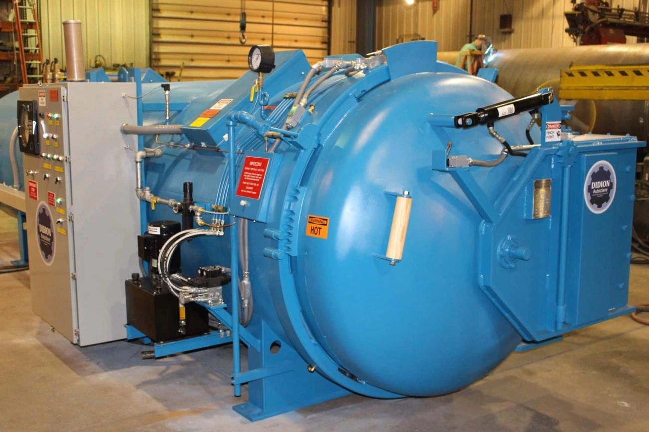 High-Pressure Dewaxing Mold Equipment