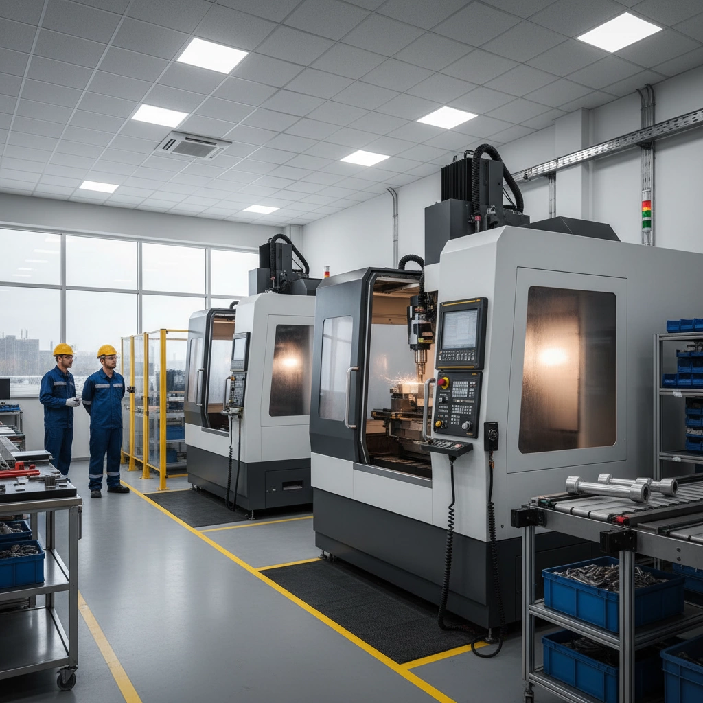 Custom CNC Aluminum Jump Rope Handle Manufacturing